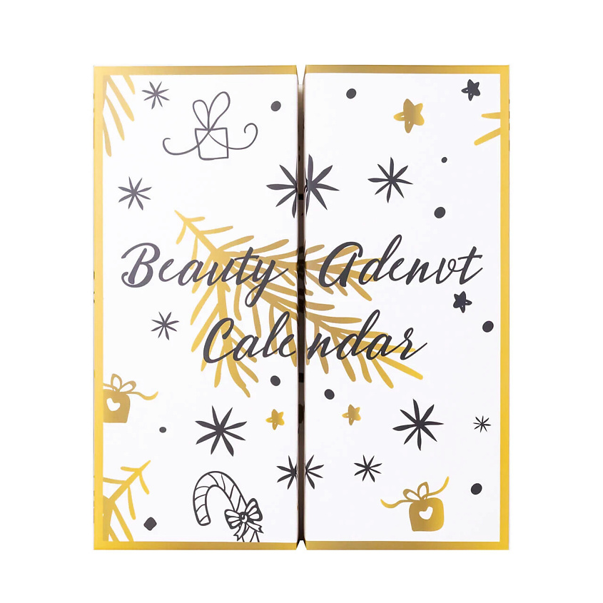 Изображение товара ACCENTRA Адвент-календарь Beauty Advent Calendar, 24 шт.
