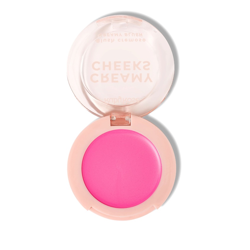Изображение товара RUBY ROSE Creamy Cheeks, Цвет 2