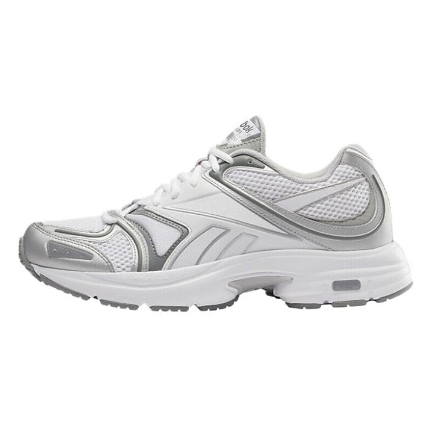 Изображение товара Кроссовки REEBOK Premier Road Reebok Plus 6 White Silver Metallic