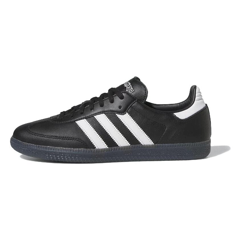 Изображение товара ADIDAS ORIGINAL Кроссовки Samba Fucking Awesome Jason Dill Black, цвет: Мультиколор, размер: 37⅓