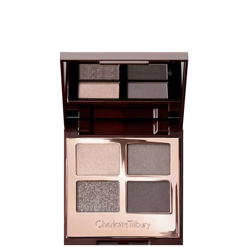 Изображение товара CHARLOTTE TILBURY Палетка теней для век Luxury Palette, Коричневый