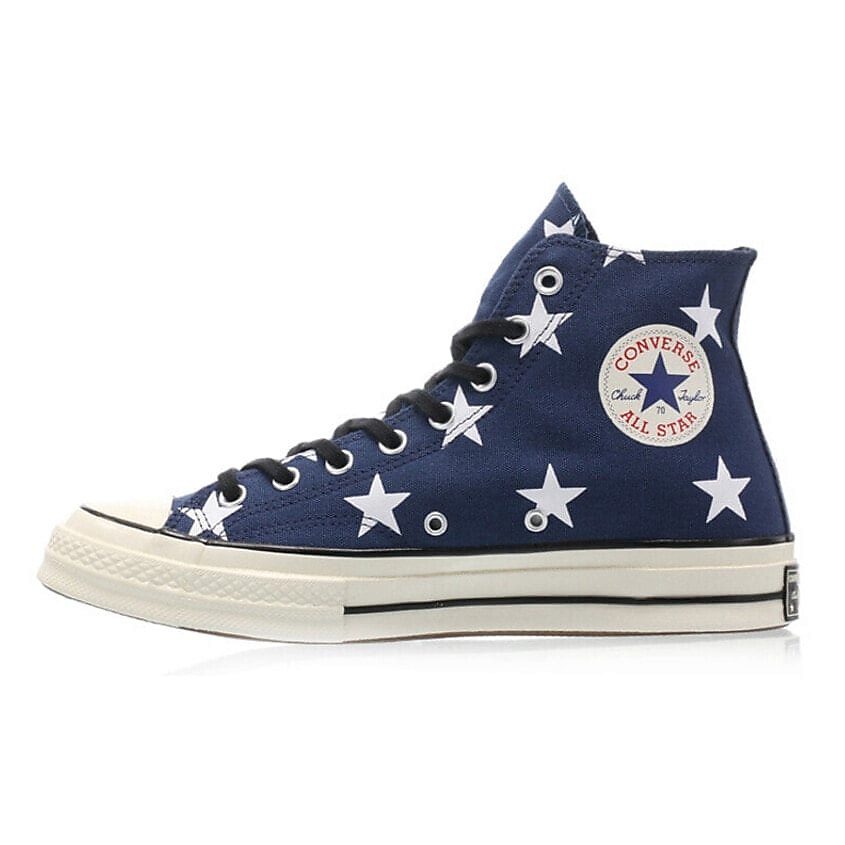 Изображение товара Кроссовки CONVERSE Chuck Taylor All Star 70 Hi Navy Stars размер 36