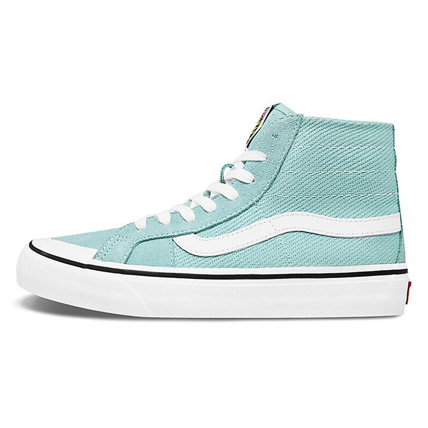 Изображение товара VANS Кроссовки SK8 HI 138 Decon Sf Light Blue Sky Blue, цвет: Мультиколор, размер: 38
