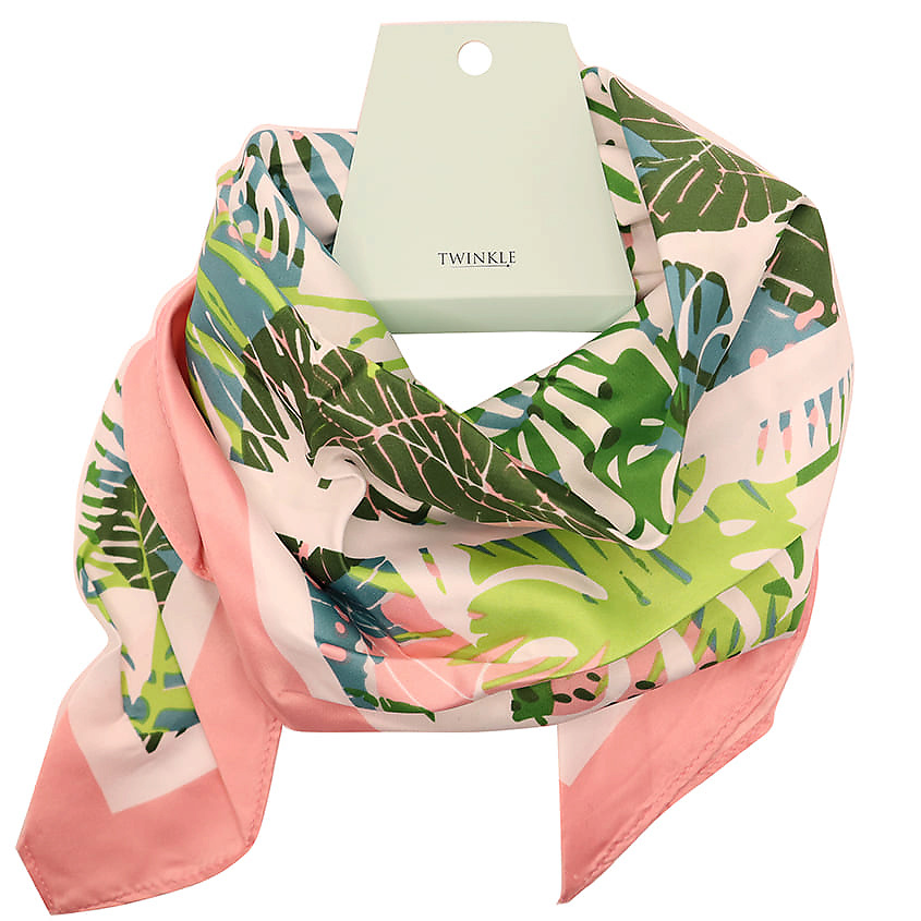 Изображение товара TWINKLE Шейный платок Design 4 женский яркий аксессуар стильный платок
