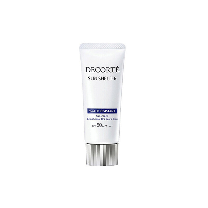 Изображение товара Декорте Солнцезащитный крем SPF50+ Water Resistant для лица и тела 58 г
