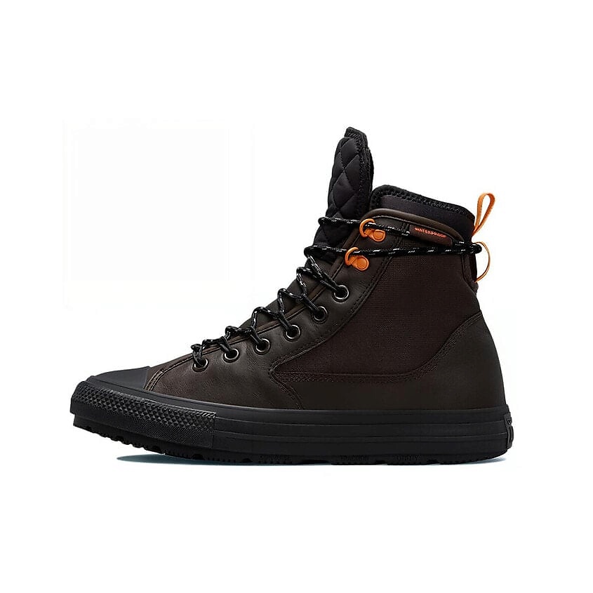 Изображение товара Кроссовки CONVERSE Chuck Taylor All Star Terrain Hi Velvet Brown женские, размер 36 EU, мультиколор