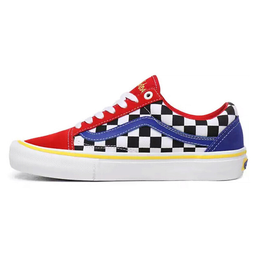 Изображение товара VANS Old Skool Collection Кроссовки для скейтбординга низкие мультиколор