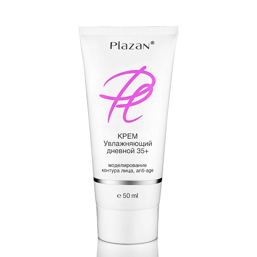 Изображение товара PLAZAN Крем Дневной Увлажняющий 35+, 50 мл