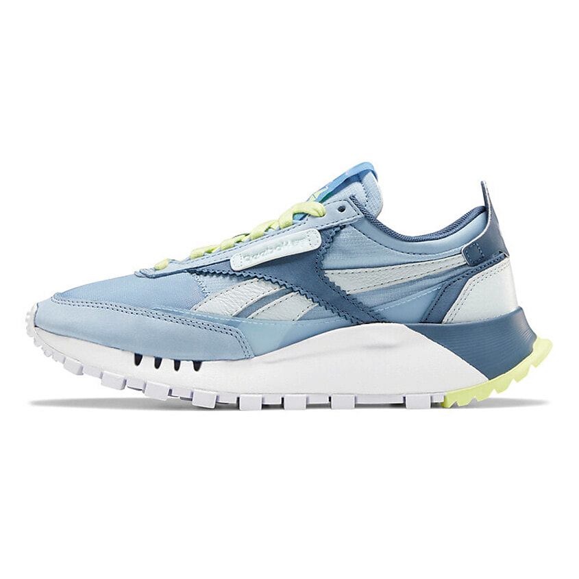 Изображение товара Женские кроссовки Reebok Classic Leather Legacy Chalk Blue ультрасовременная обувь