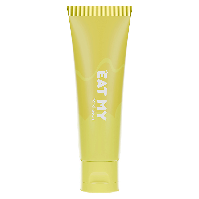 Изображение товара Крем для рук EAT MY Лимонный флурри 55 мл питательный и увлажняющий