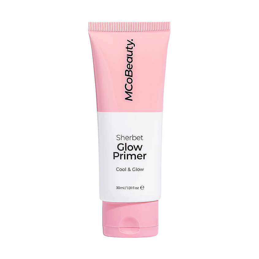 Изображение товара Праймер придающий сияние Sherbet Glow Primer для лица и области глаз 30 мл