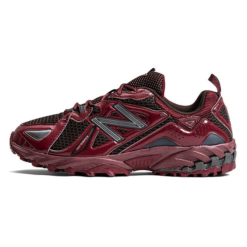 Изображение товара NEW BALANCE Кроссовки 610T Трекинговые ботинки Низкие Unisex, цвет: Мультиколор, размер: 41,5