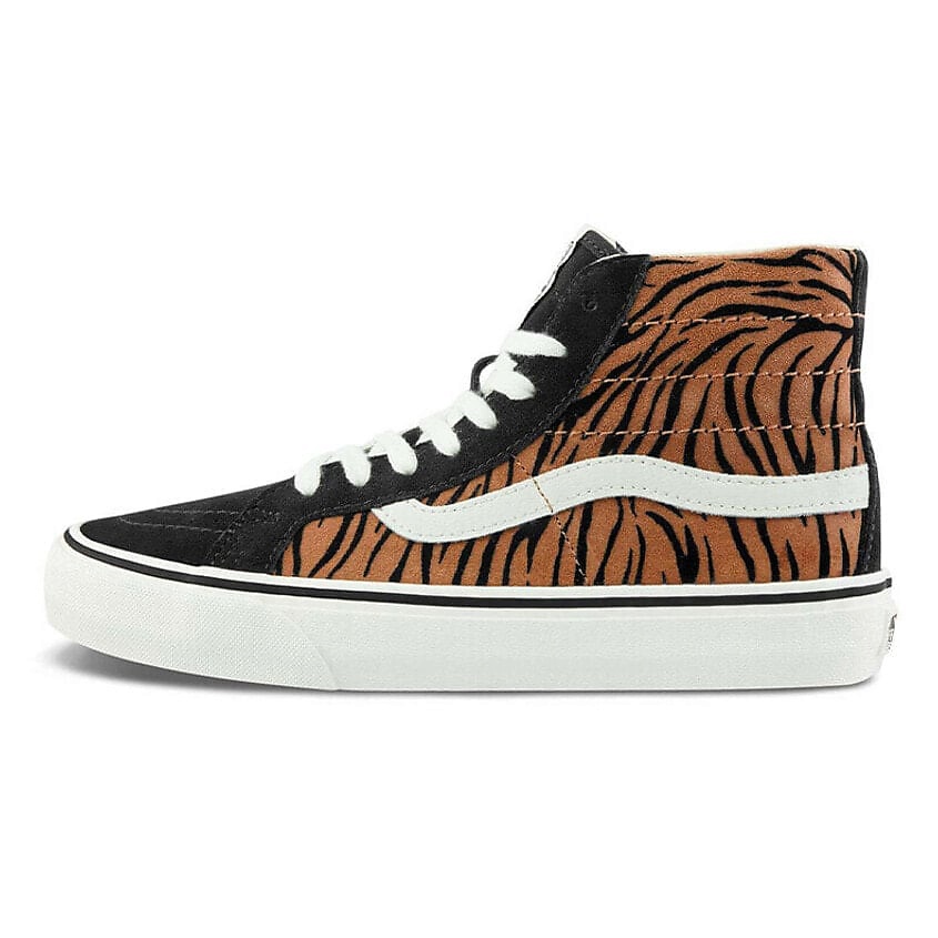 Изображение товара VANS Кроссовки SK8 HI 38 Decon Sf Sneakers Black Mультиколор раз 36,5 EU