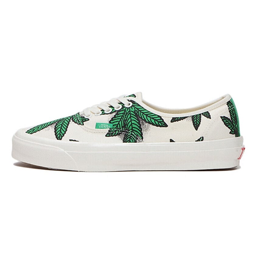 Изображение товара VANS Кроссовки Ua Og Authentic Lx Sweet Leaf White мультиколор 36EU для взрослых