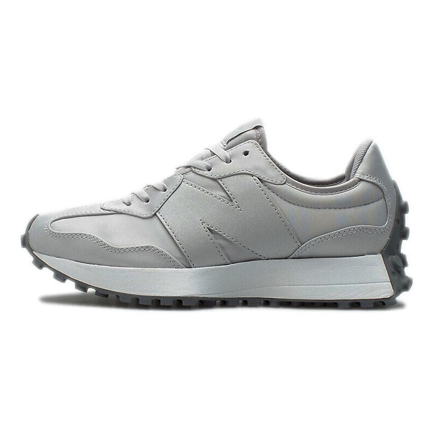Изображение товара Кроссовки NEW BALANCE NB 327 Light Aluminum Серые для женщин, комфортные и стильные