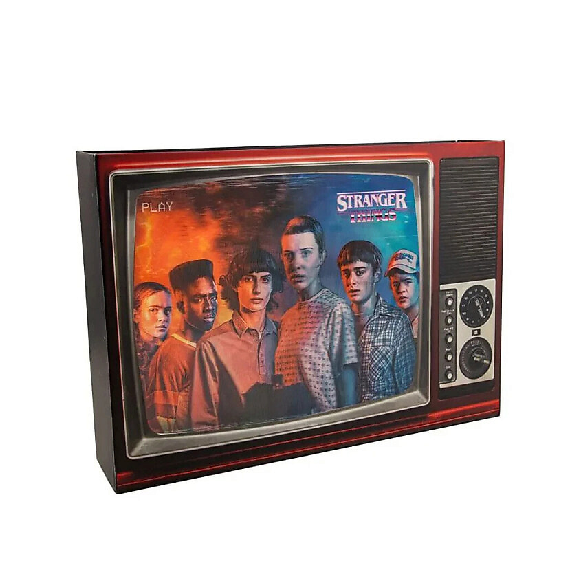 Изображение товара CINEREPLICAS Адвент-календарь «Очень странные дела» Stranger Things, 24 шт.