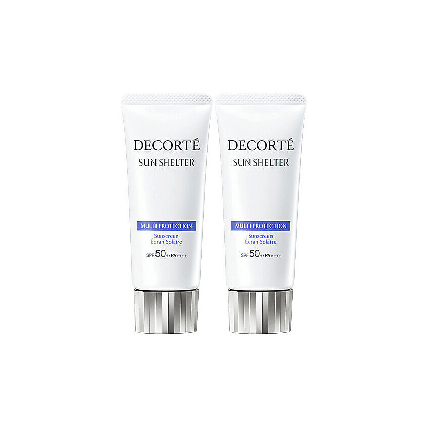 Изображение товара DECORTÉ Солнцезащитный крем SUN SHELTER SPF50+ для лица