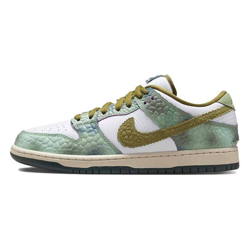 Изображение товара Кроссовки NIKE Sb Dunk Low Alexis Sablone Chameleon мультиколор EU 36
