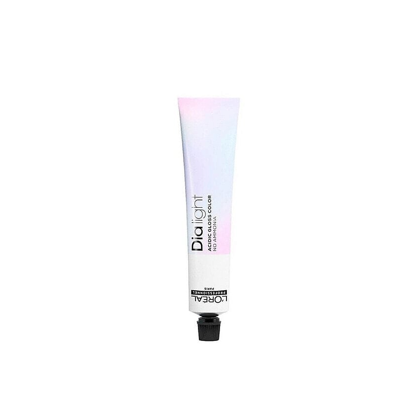 Изображение товара L'OREAL PROFESSIONNEL Полу-перманентная краска для волос DIA LIGHT, 9,03 Golden Blonde Milkshake