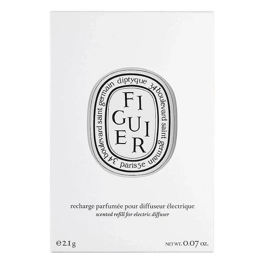 Изображение товара Ароматизатор для помещений Figuier diptyque 2.1 г для диффузора