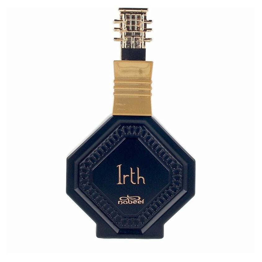 Изображение товара NABEEL IRTH парфюмерная вода 100 мл унисекс свежий цветочный восточный аромат