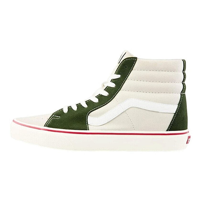 Изображение товара VANS Кроссовки Sk8 Hi Retro Sport Marshmallow Kombu Green Мужские