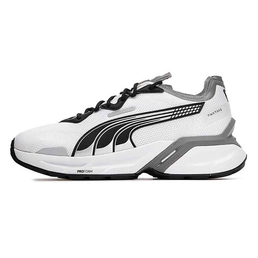 Изображение товара Кроссовки PUMA Pwrframe Aerogram White мужские размер 43 EU стильные легкие для спорта и повседневн