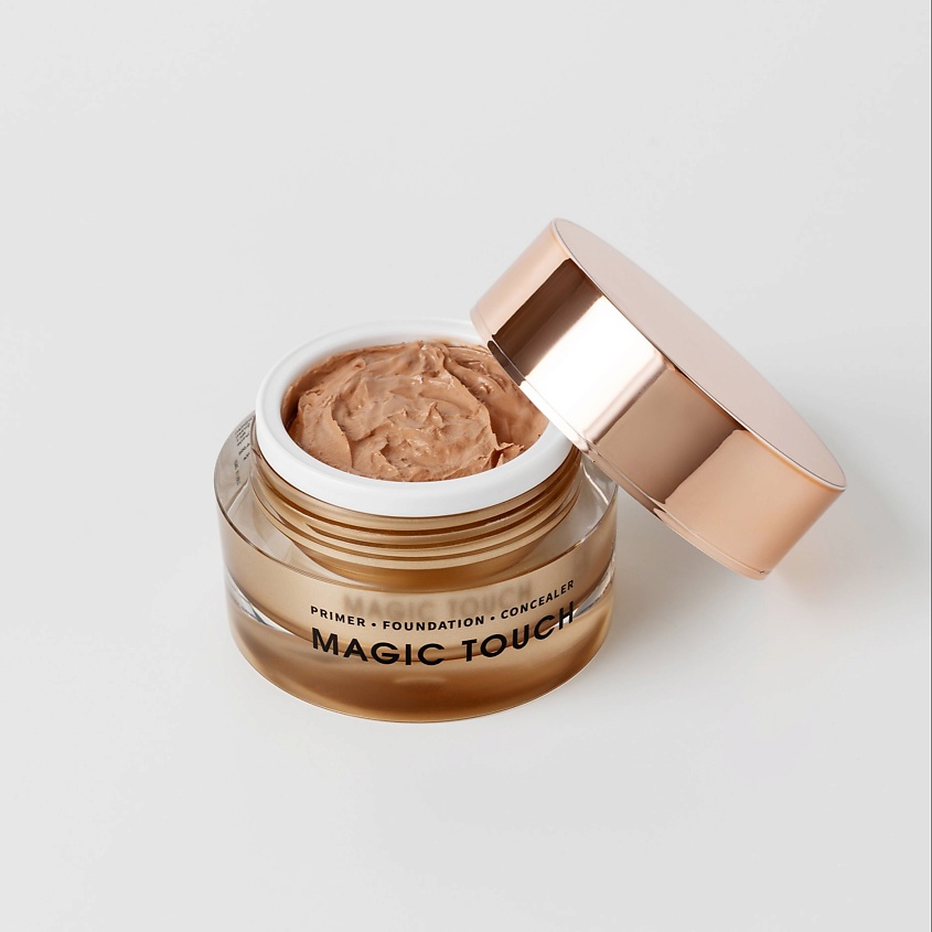 Изображение товара BIOBALANCE MAGIC TOUCH PRIMER FOUNDATION CONCEALER с Витамином C для лица