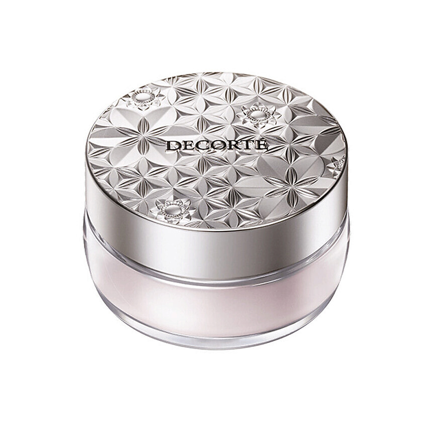 Изображение товара DECORTÉ Рассыпчатая пудра face powder 03 First Love Pink для идеального макияжа