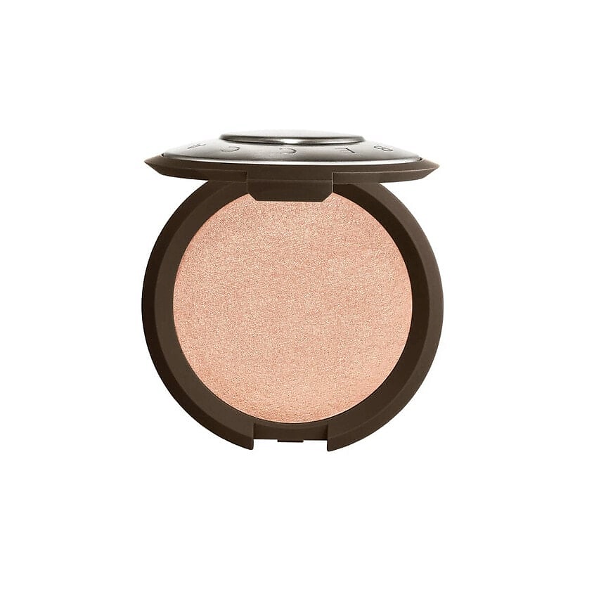 Изображение товара SMASHBOX Мерцающая пудра X BECCA Highlighter Shimmering skin, 02-Rose Quarz