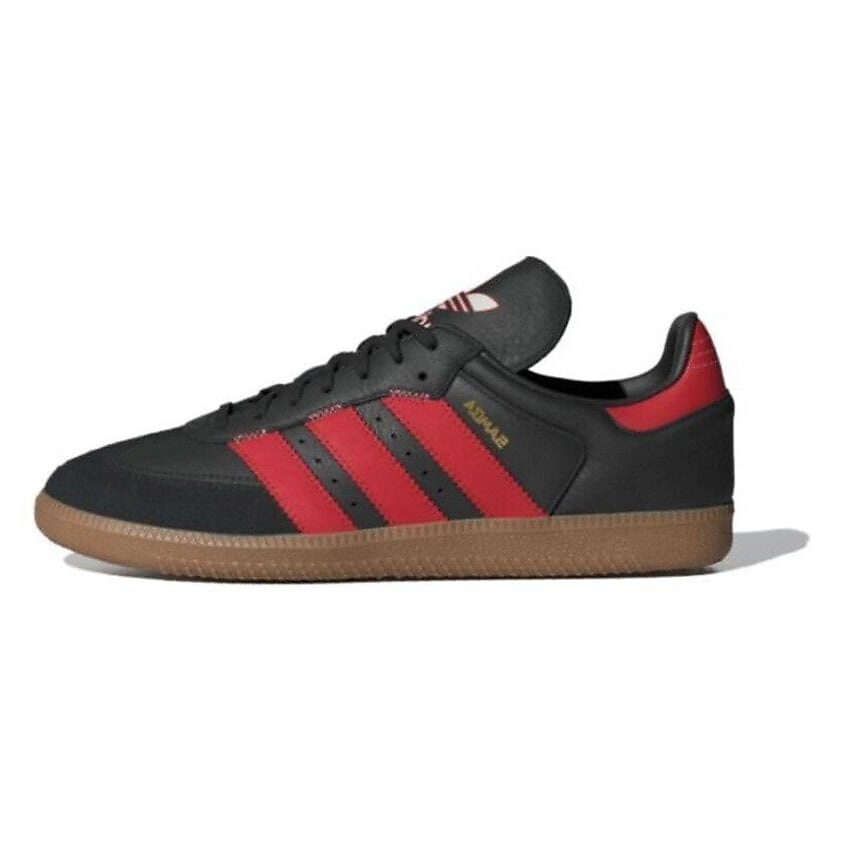 Изображение товара ADIDAS ORIGINAL Кроссовки Samba OG Black Red для активного отдыха
