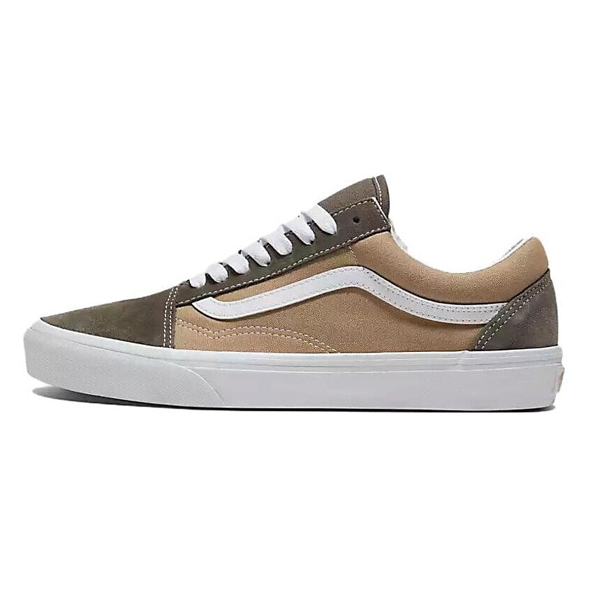 Изображение товара VANS Кроссовки Old Skool Block Brown для взрослых и детей EU 37