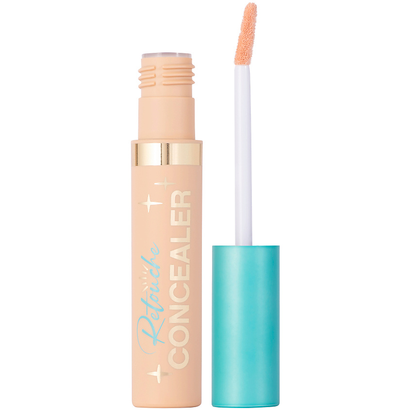 Изображение товара VIVIENNE SABO Консилер кремовой текстуры средней плотности Retouche, № 02 Светло-персиковый, 3,5 мл