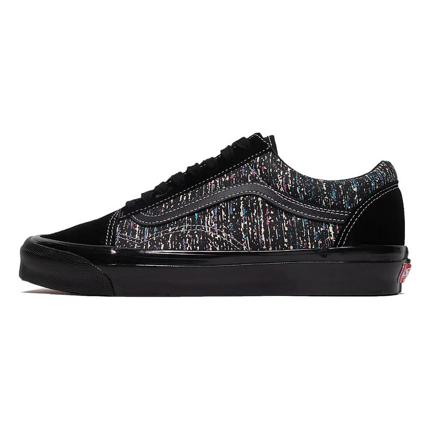 Изображение товара VANS Кроссовки Old Skool Og Lx 'OG Static Print', цвет: Мультиколор, размер: 38
