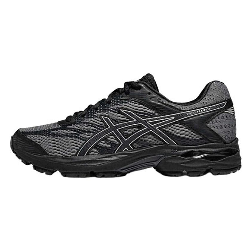 Изображение товара ASICS Кроссовки Gel-Flux 4 Cushioning Wear-Resistant Breathable, цвет: Серый, размер: 45