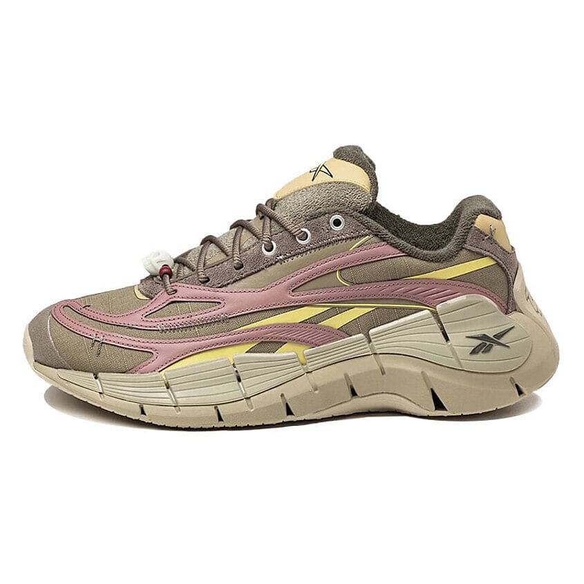 Изображение товара Кроссовки REEBOK Zig Kinetica 2 Street Fighter X Reebok мультиколор размер 41