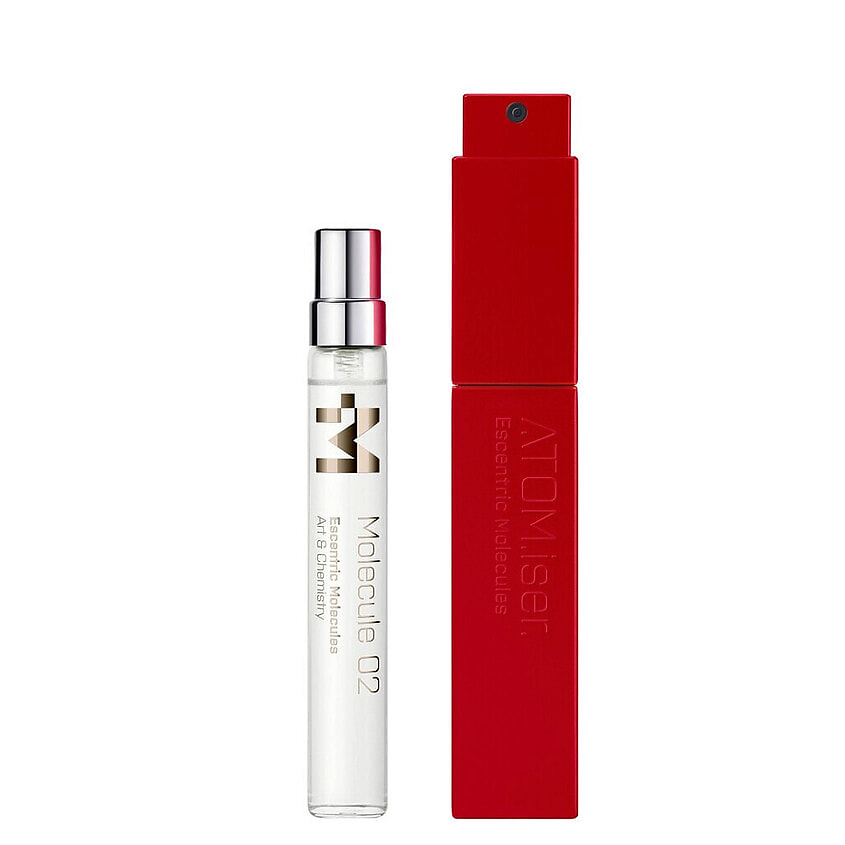 Изображение товара Туалетная вода Molecule 02 ATOM.iser 25.5 мл Escentric Molecules Унисекс Восточная древесная