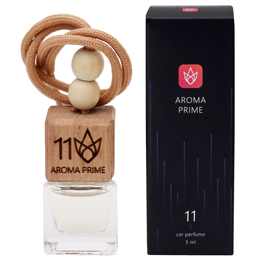 Изображение товара AROMA PRIME Ароматизатор для дома и автомобиля №11 Succes/Успех, 7 мл