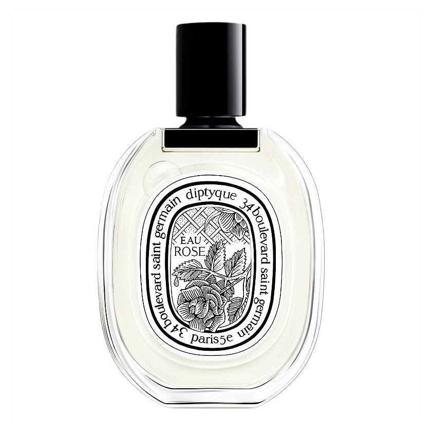 Изображение товара DIPTYQUE Eau Rose Туалетная вода 100 мл аромат для женщин цветочный свежий