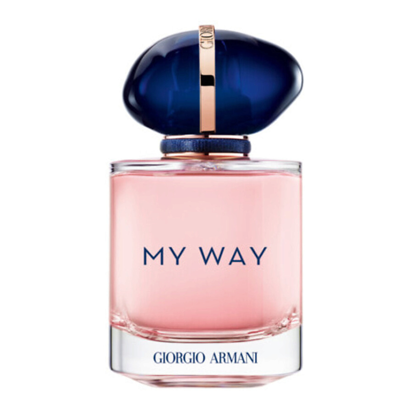 Изображение товара Парфюмерная вода GIORGIO ARMANI My Way 50 мл цветной перезаполняемый флакон женский