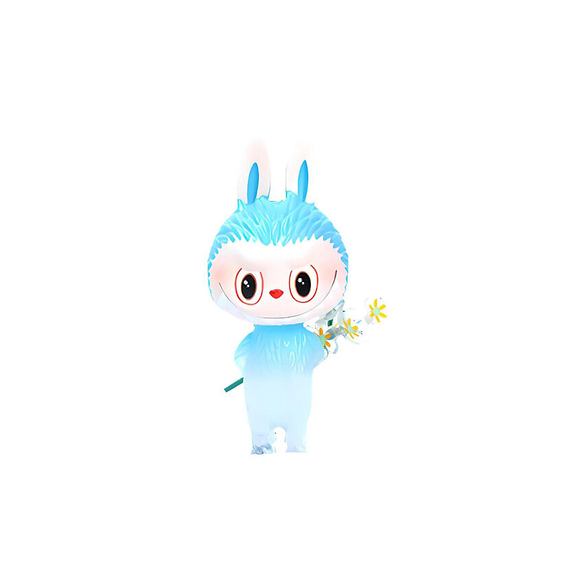 Изображение товара POP MART Мягкая игрушка-сюрприз Labubu The Monsters Flower Elves Series 18 см