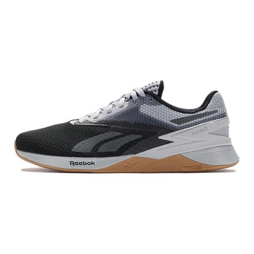 Изображение товара REEBOK Кроссовки Reebok Nano X3 'Cold Grey Black', цвет: Мультиколор, размер: 42,5