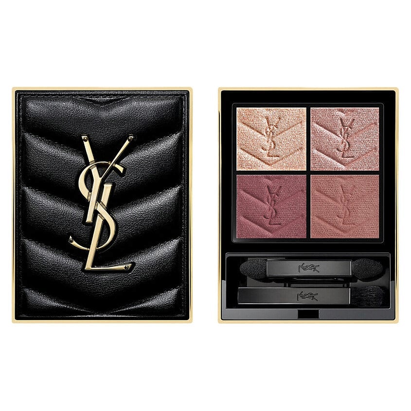 Изображение товара YVES SAINT LAURENT Тени COUTURE MINI CLUTCH, 700 Over Noir