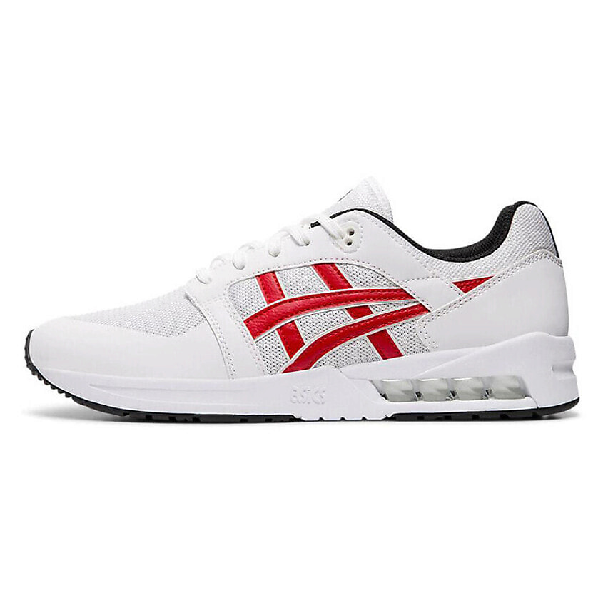 Изображение товара Кроссовки ASICS Gel Saga Sou White Classic Red 43,5 EU для спорта и повседневной носки