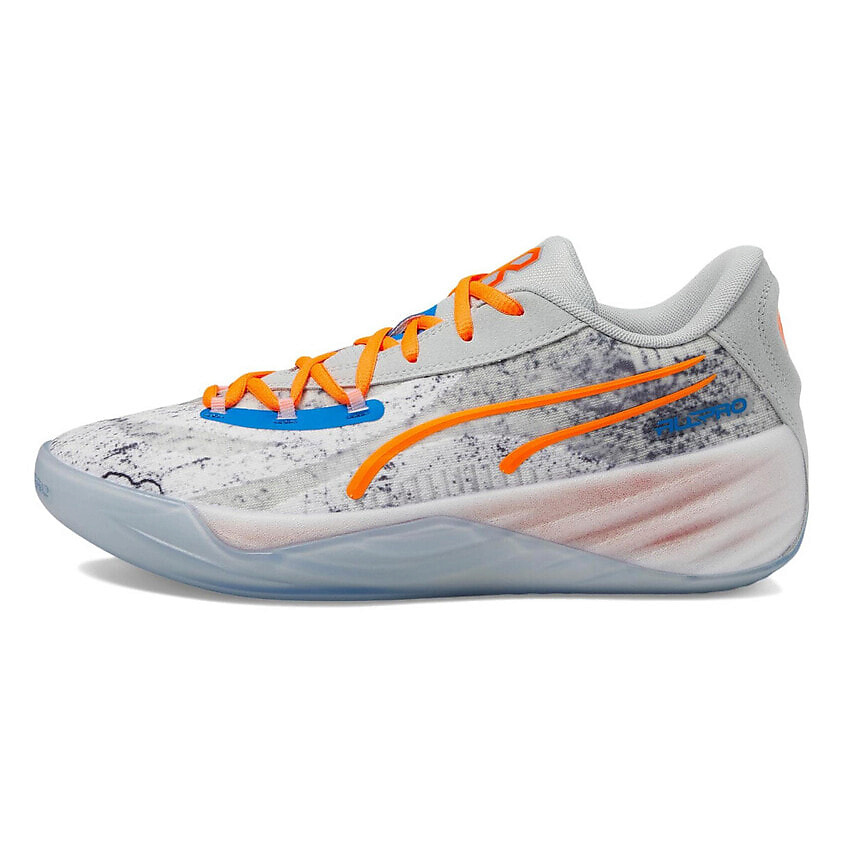 Изображение товара Кроссовки Puma X Rj Barrett All Pro Nitro Knicks мужские, повседневные 44.5 EU