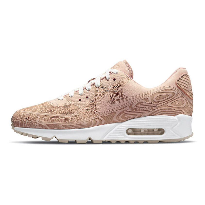 Изображение товара NIKE Кроссовки Air Max 90 Laser, цвет: Мультиколор, размер: 36,5