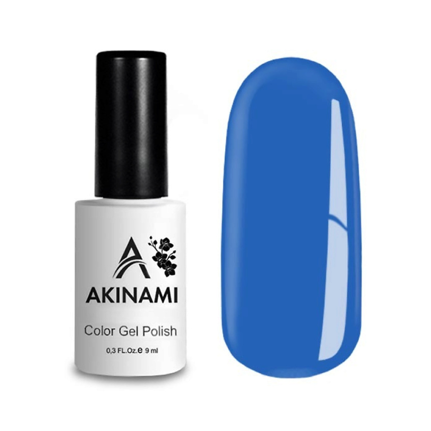 Изображение товара AKINAMI Гель-лак Exotic Fruit №9 для яркого маникюра 9 цветів профессиональный