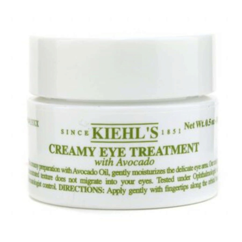 Изображение товара KIEHL'S Питательный крем для глаз Creamy Eye Treatment with Avocado, 14 мл