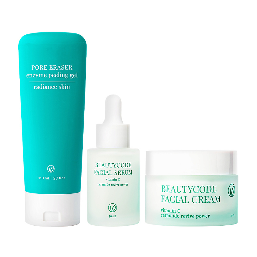 Изображение товара Набор BEAUTY365 Активное Сияние для лица увлажнение и лифтинг