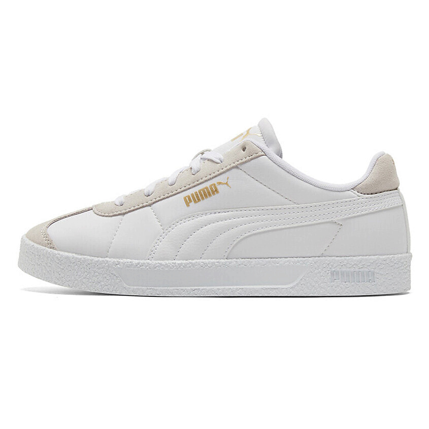 Изображение товара Кроссовки PUMA Club Nylon Casual Skateboarding Shoes Unisex White